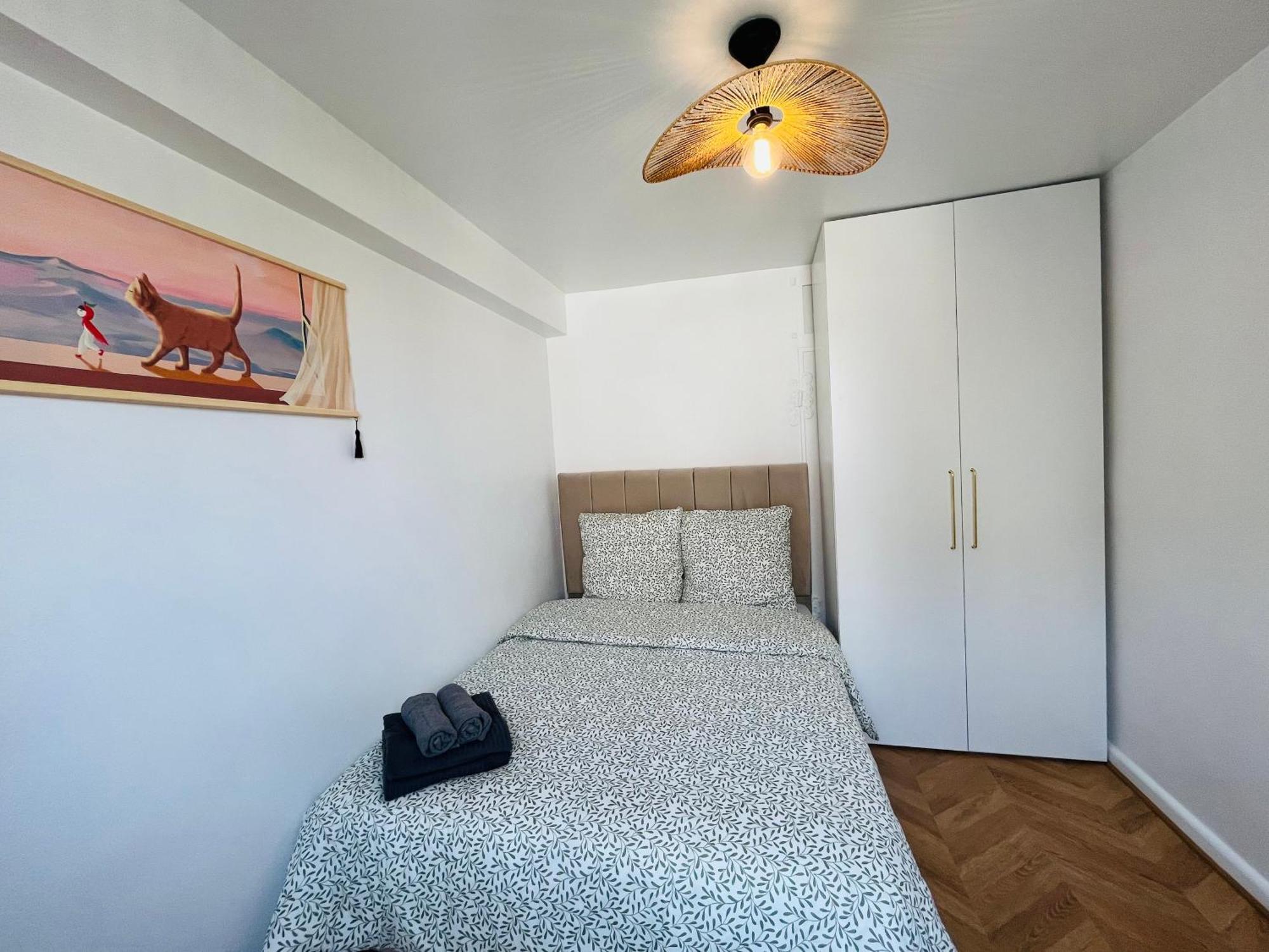 Dream Dwell Paris - Apart Super 150M De Centre Pompidou Buitenkant foto