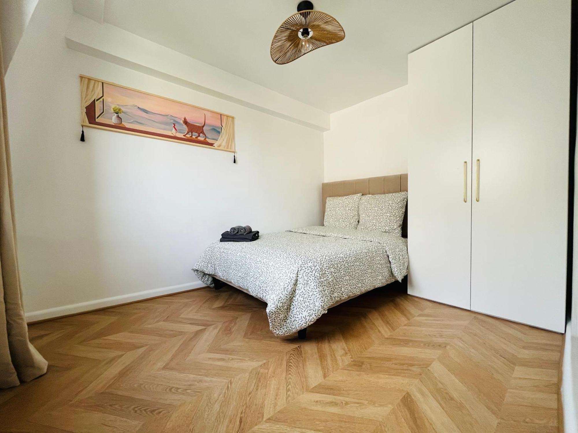 Dream Dwell Paris - Apart Super 150M De Centre Pompidou Buitenkant foto
